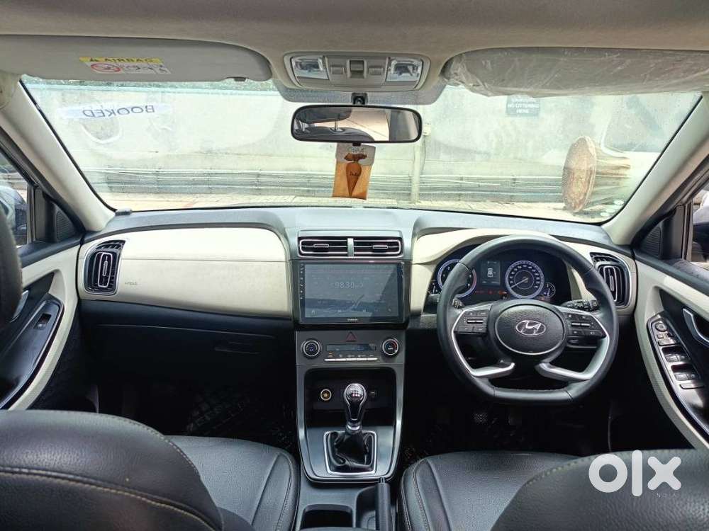 Hyundai Creta Sx 1.5 Diesel, 2021, Diesel