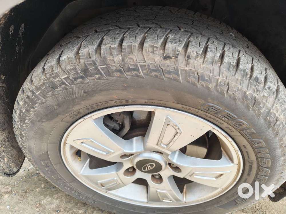 Mahindra Xuv500 Diesel 2013