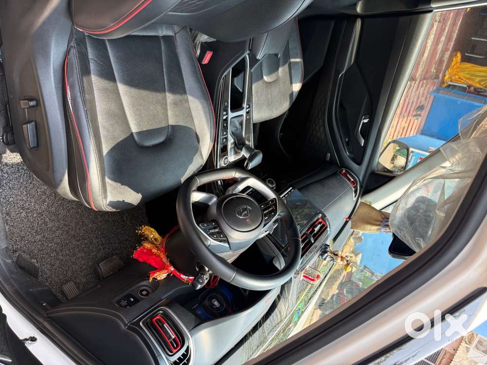 Hyundai Creta 2022 Petrol Well Maintained