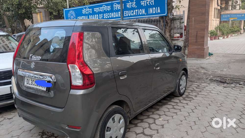 Maruti Suzuki Wagon R Vxi 1.2, 2022, Petrol