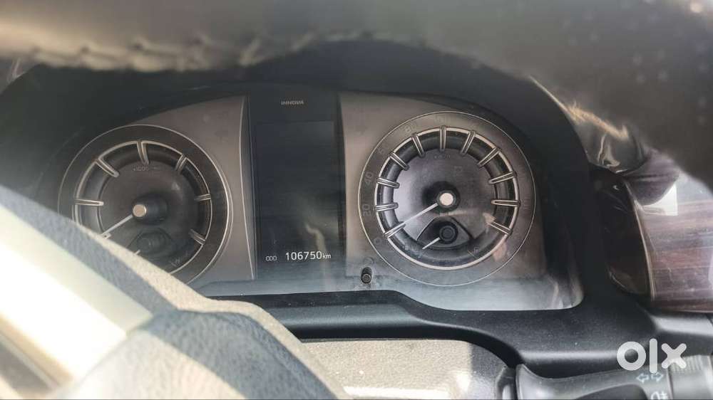 Crysta Top Model Well Condition Vehicle