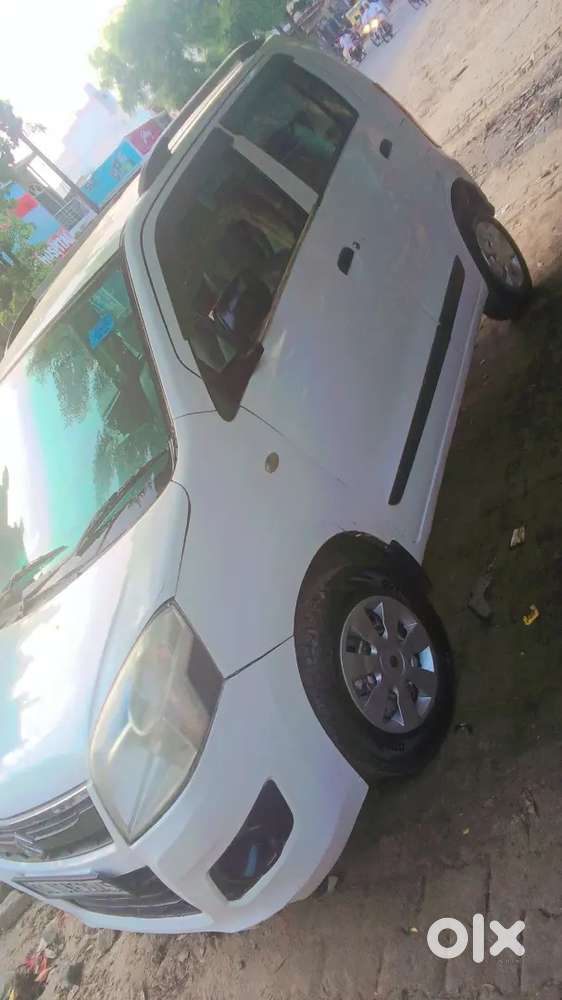 Maruti Suzuki Wagon R Stingray 2016 Cng & Hybrids 82000 Km Driven