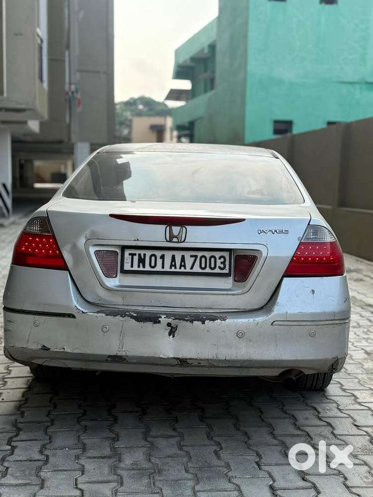 Honda Accord 2005 Model