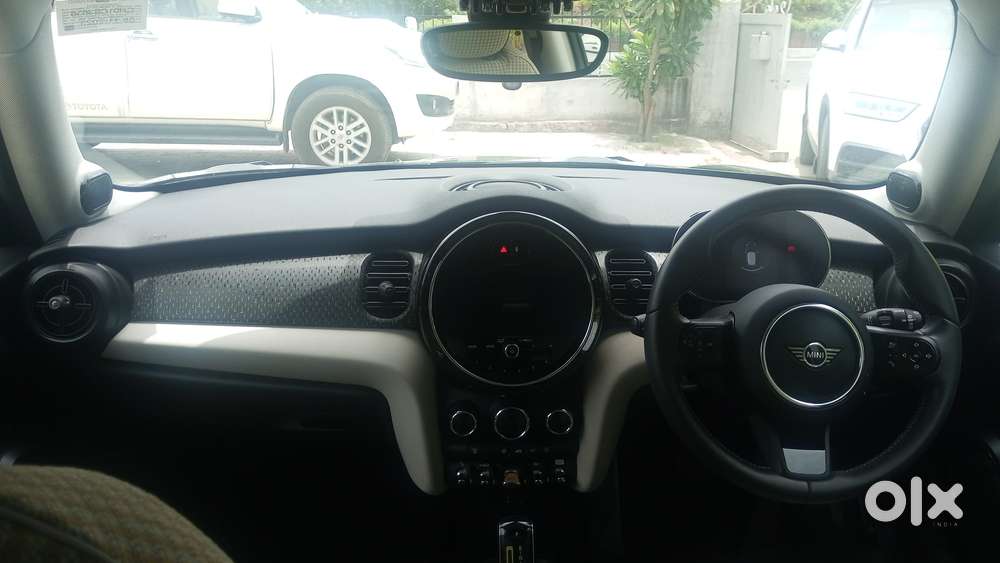 Mini Cooper S 3-door, 2023, Electric