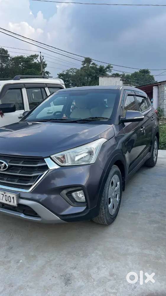 Hyundai Creta 2019 Edition Urgent Sell Loan Facility Available