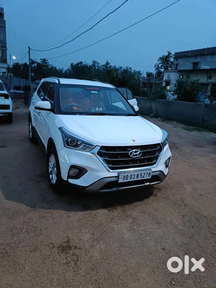 Hyundai Creta 1.6 Diesel 2019