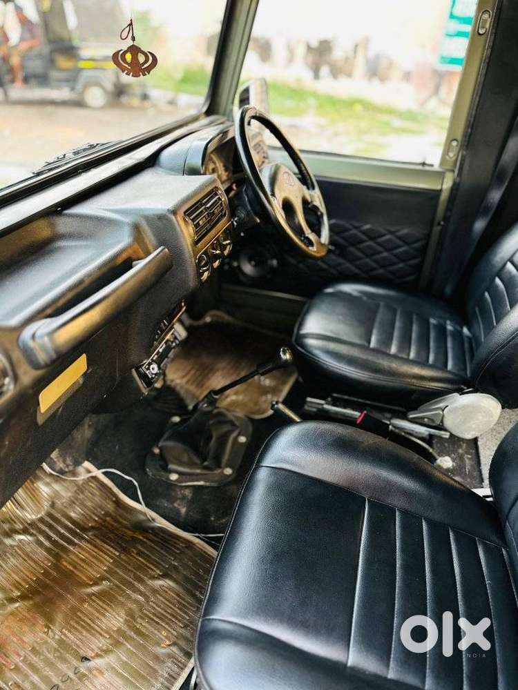 Mahindra Thar Crde 4x4 Bs Iv, 2013, Diesel