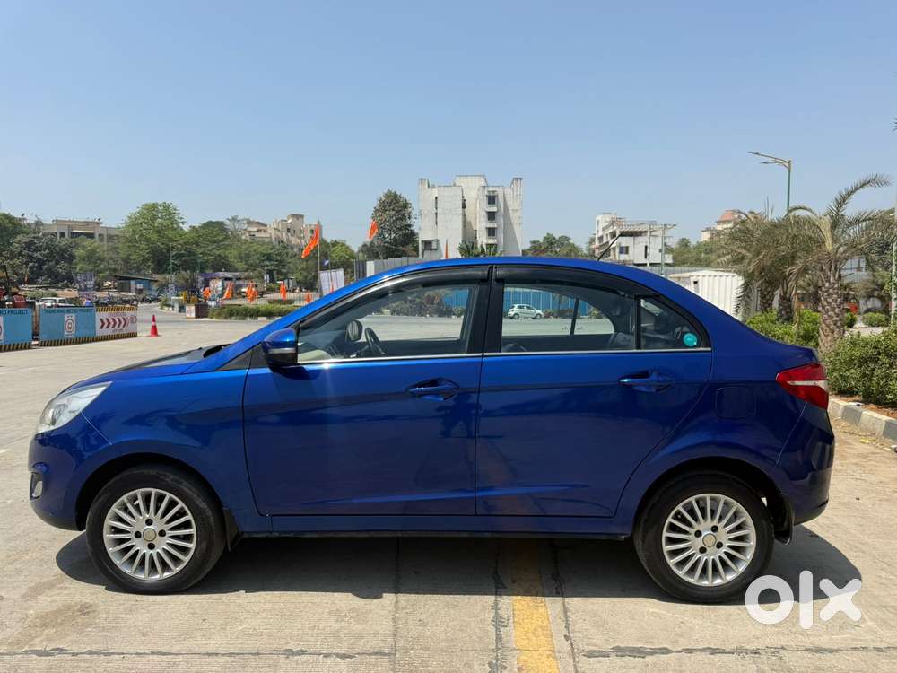 Tata Zest  Revotron 1.2t Xms, 2014, Petrol