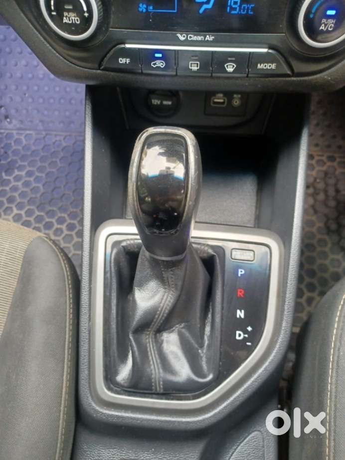 Hyundai Creta 1.6 Sx Plus Petrol At, 2017, Petrol