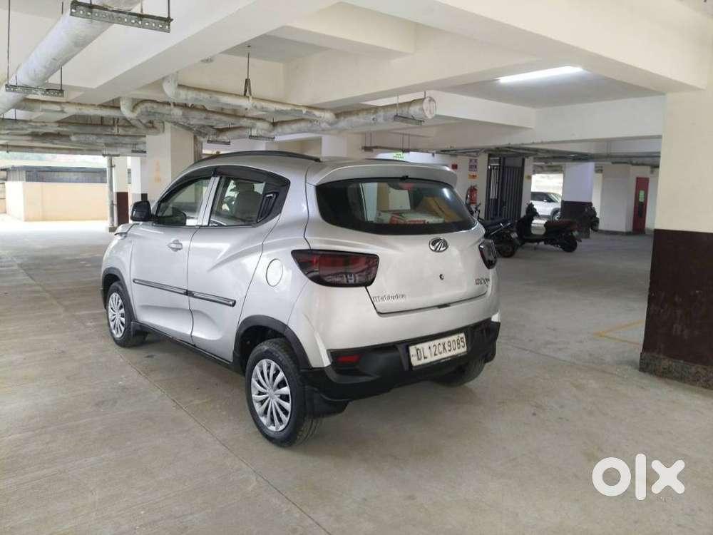 Mahindra Kuv 100 Mfalcon G80 K6 Plus, 2017, Petrol
