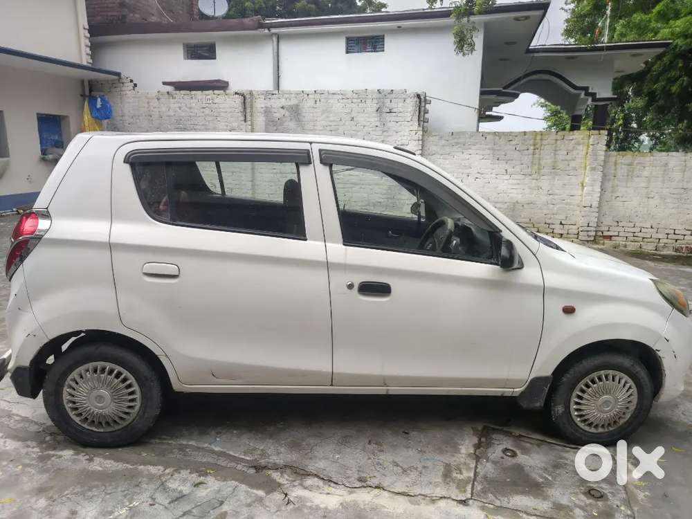 Maruti Suzuki Alto 2018