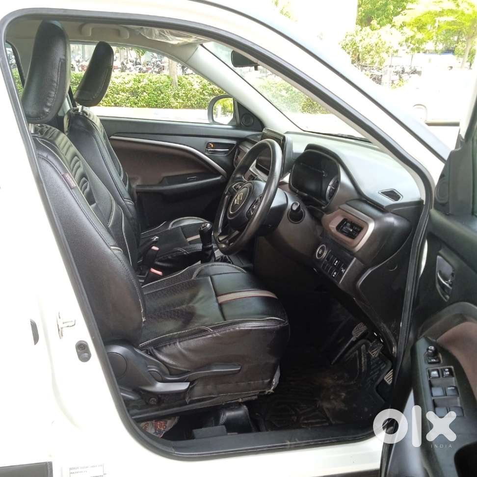 Maruti Suzuki Vitara Brezza 1.5 Zxi, 2022, Petrol