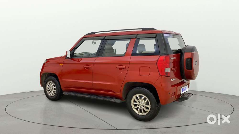 Mahindra Tuv 300 Mhawk100 T8, 2016, Diesel