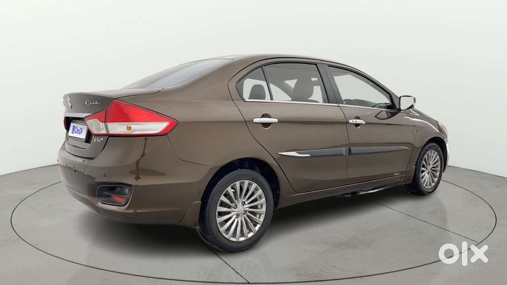 Maruti Suzuki Ciaz 2014-2017 Rs Zxi Plus, 2015, Petrol