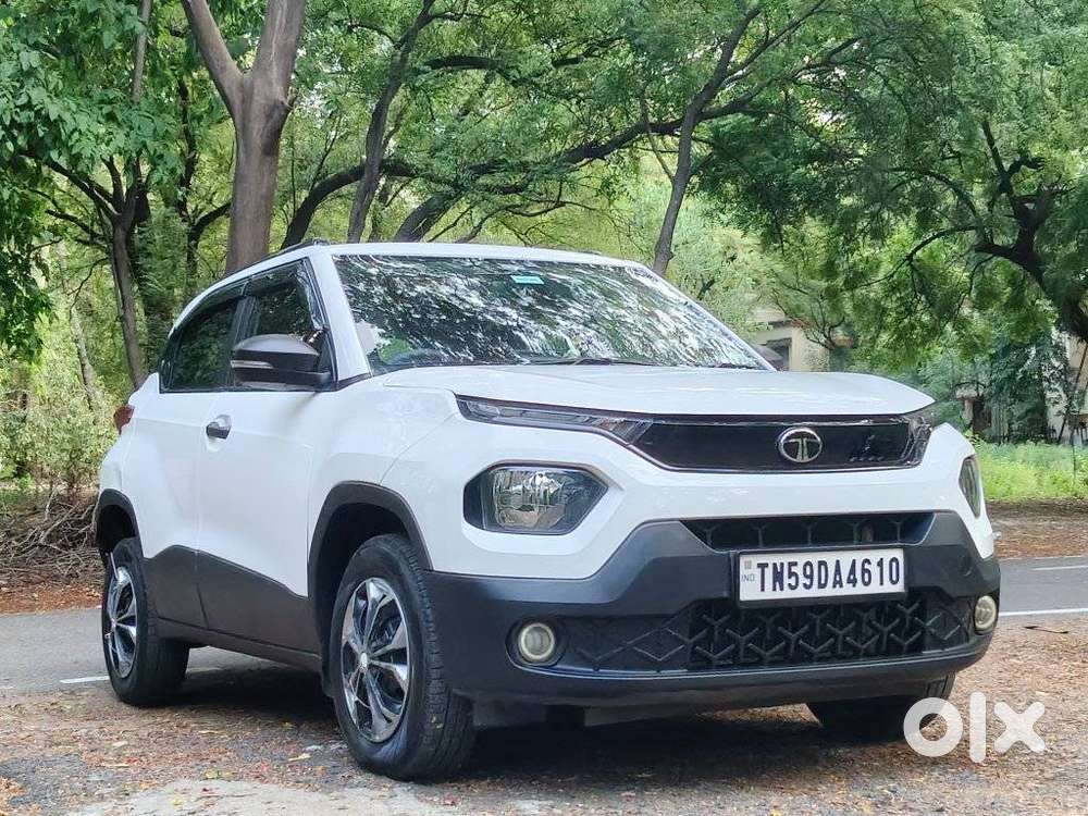 Tata Punch Pure, 2024, Petrol