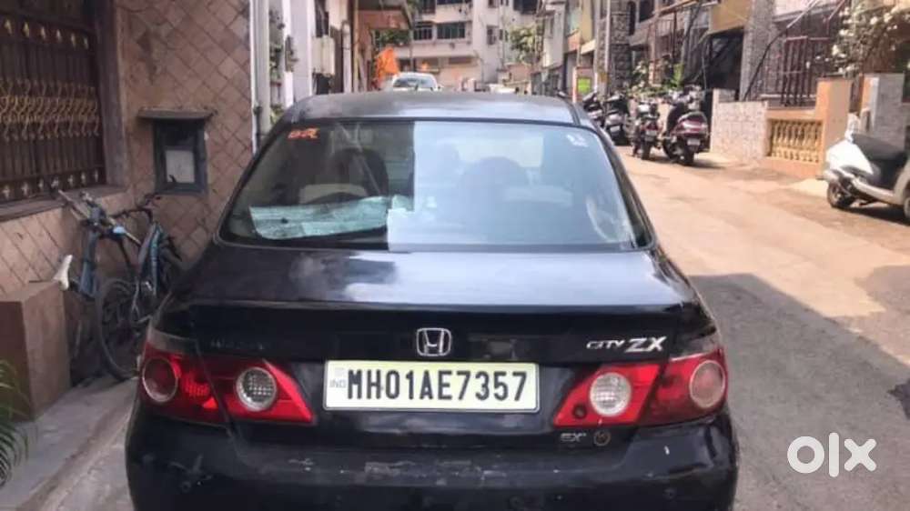 Honda City Zx 2008 Petrol Well Maintained
