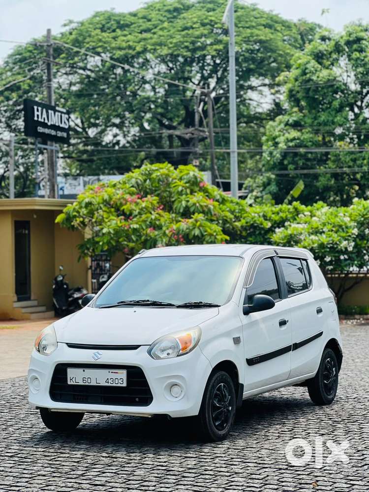 Maruti Suzuki Alto 800 Lxi, 2016, Petrol