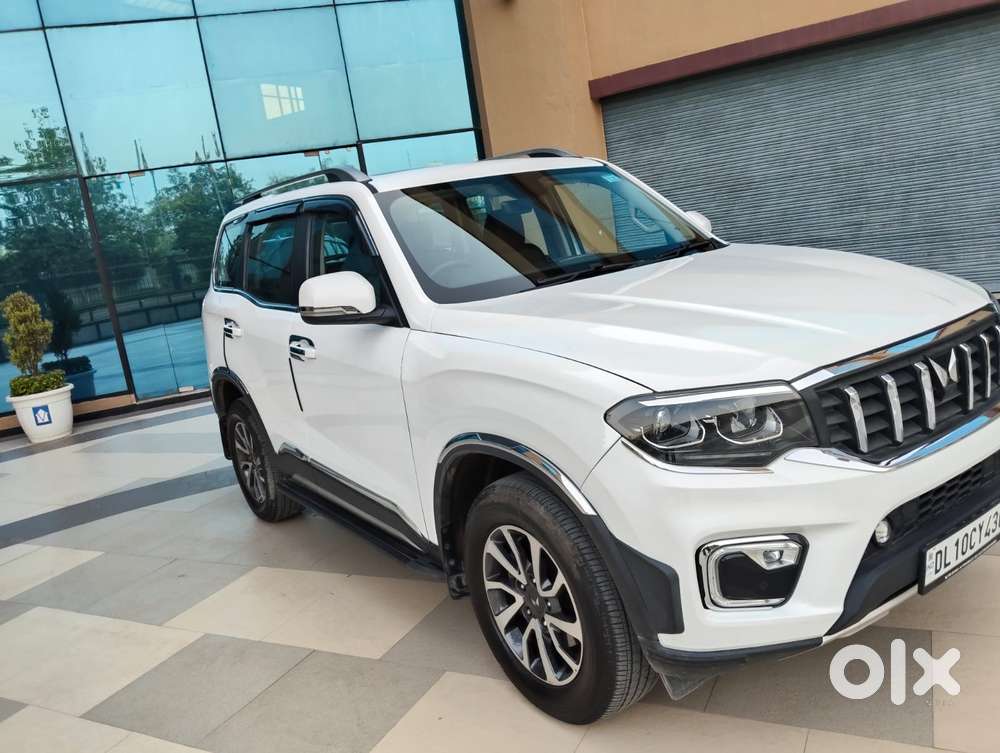 Mahindra Scorpio-n 2.0 Z8 L Petrol Mt 7 Str, 2024, Petrol