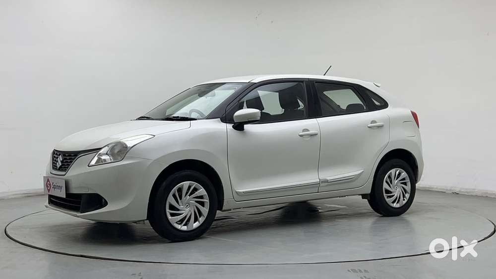 Maruti Suzuki Baleno Delta, 2017, Petrol