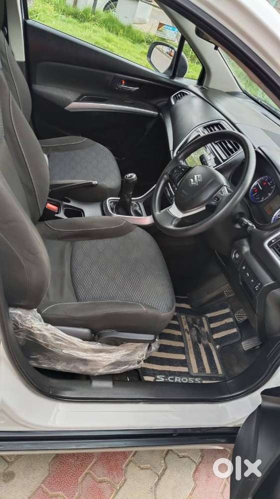 Maruti Suzuki S-cross 2017-2020 1.3 Zeta, 2018, Diesel
