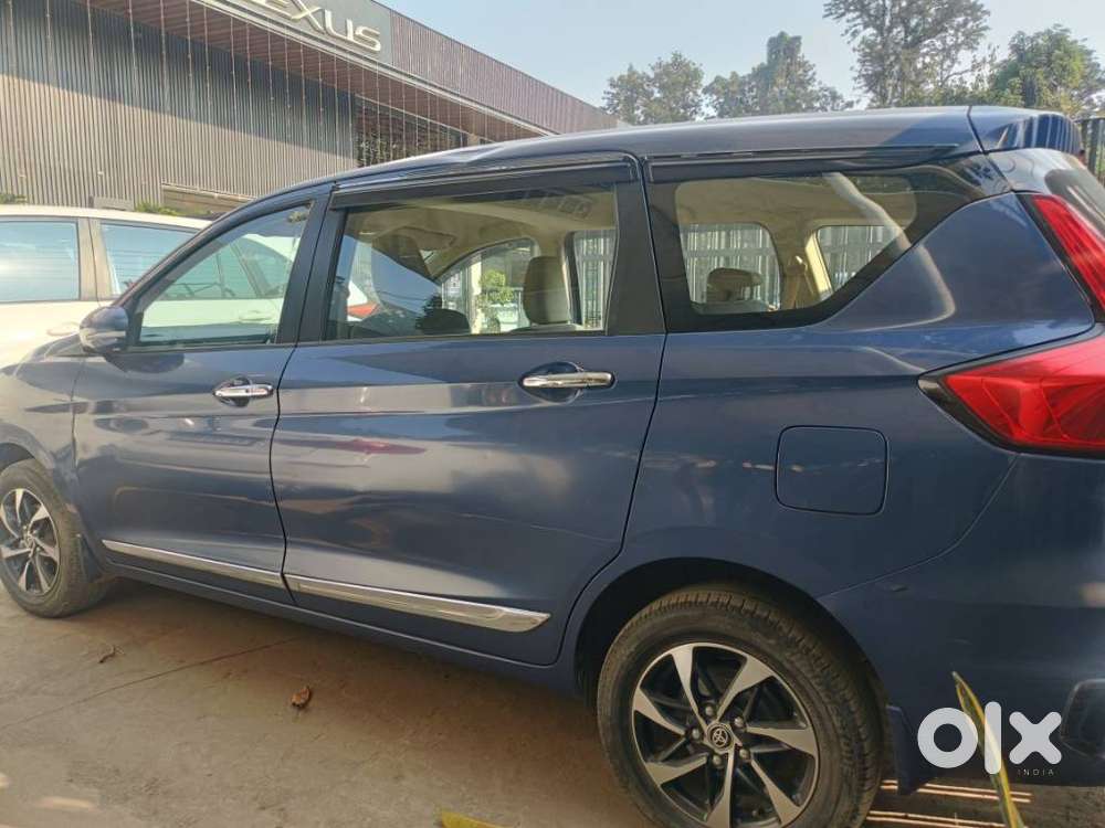 Toyota Rumion V At, 2023, Petrol