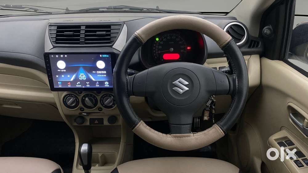 Maruti Suzuki A-star Vxi (abs), Automatic, 2013, Petrol
