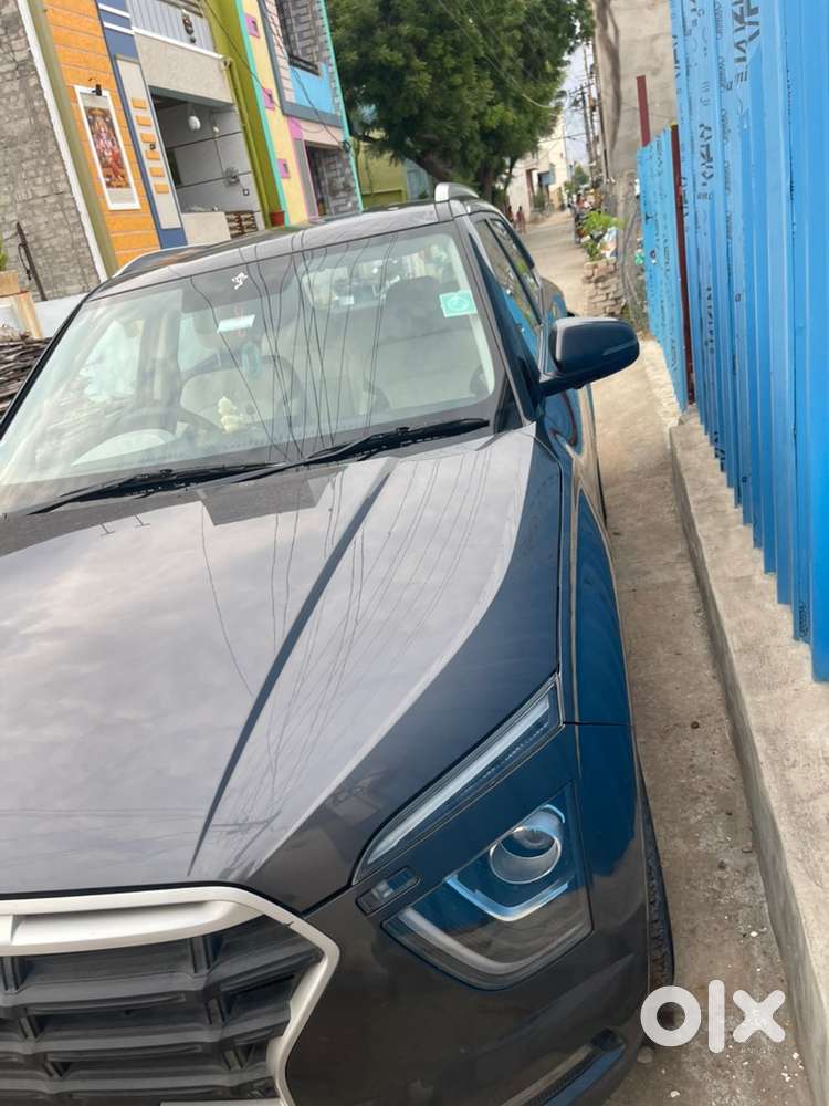 Hyundai Creta Diesel 2021