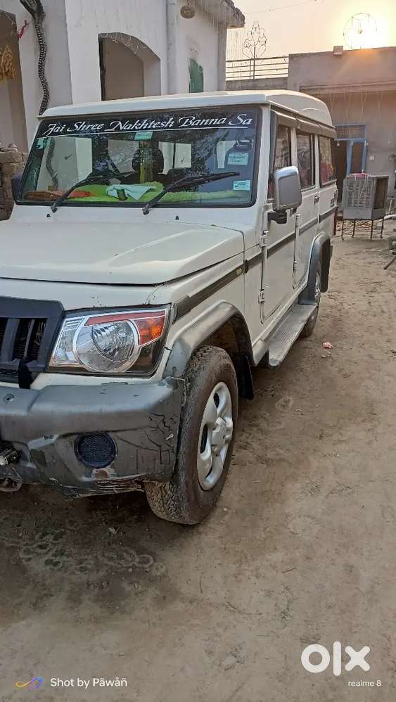 Mahindra Bolero 2013 Diesel 350000 Km Driven