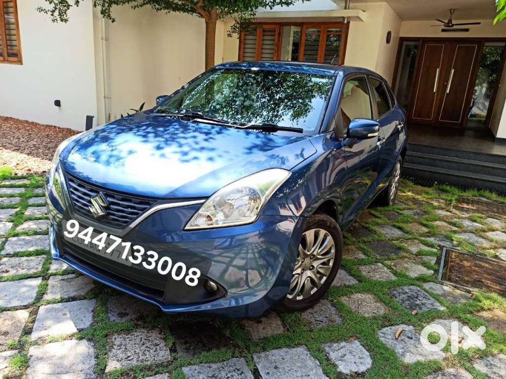 Maruti Suzuki Baleno 1.2 Zeta At, 2017, Petrol