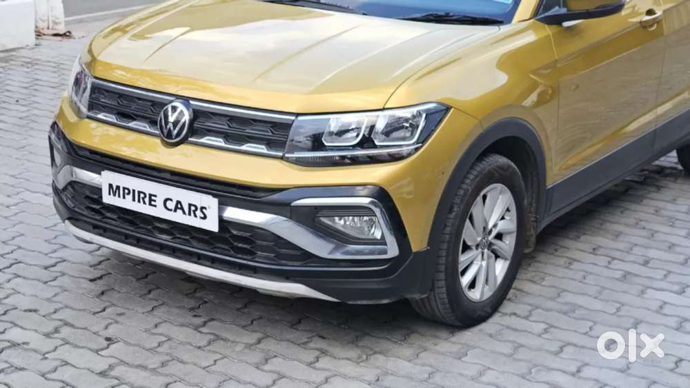 Volkswagen Taigun 1.0 Tsi Highline, 2021, Petrol