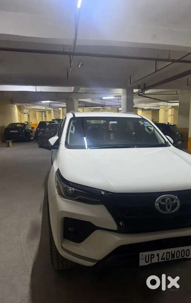 Toyota Fortuner 2023 Diesel 55000 Km Driven