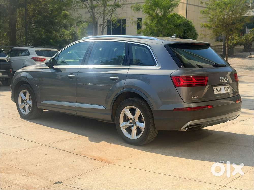 Audi Q7 3.0 45 Tdi Technology Pack, 2017, Diesel