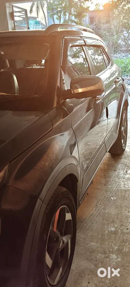 Hyundai Venue 2019 Diesel Good Condition