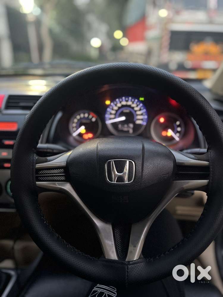 Honda City S, 2013, Petrol