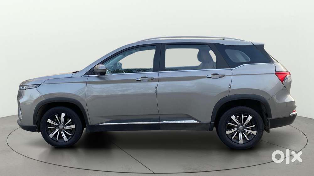 Mg Hector Plus 1.5 Sharp Dct, 2020, Petrol