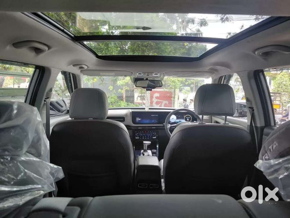 Hyundai Creta 1.5 Sx (o) Diesel At, 2025, Diesel