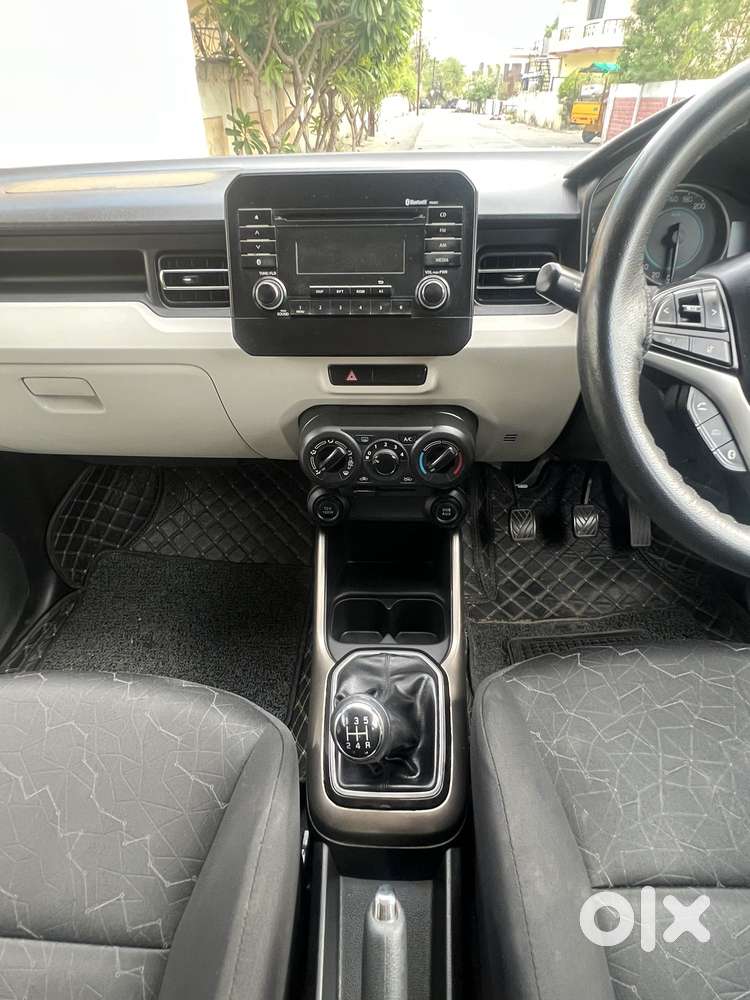 Maruti Suzuki Ignis 1.2 Zeta Mt, 2017, Petrol