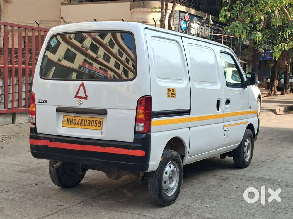 Maruti Suzuki Eeco Cargo, 2021, Cng & Hybrids