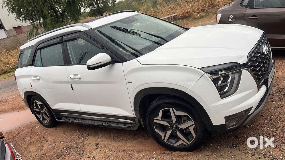 Hyundai Alcazar Diesel 2022