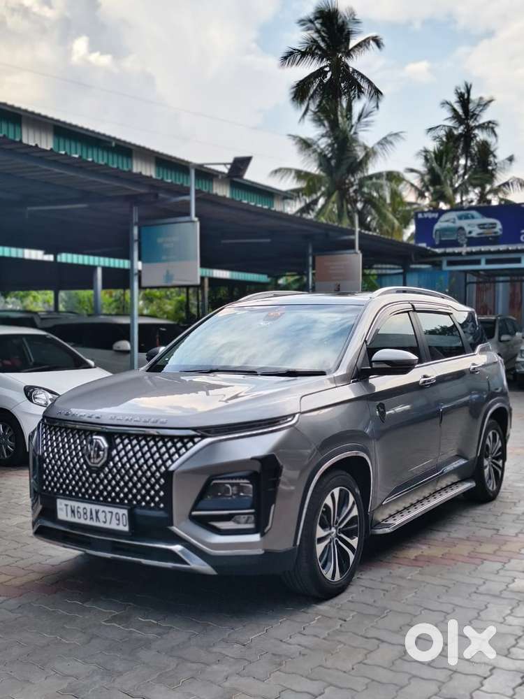 Mg Hector Plus 2.0 Sharp Diesel Turbo, 2023, Diesel