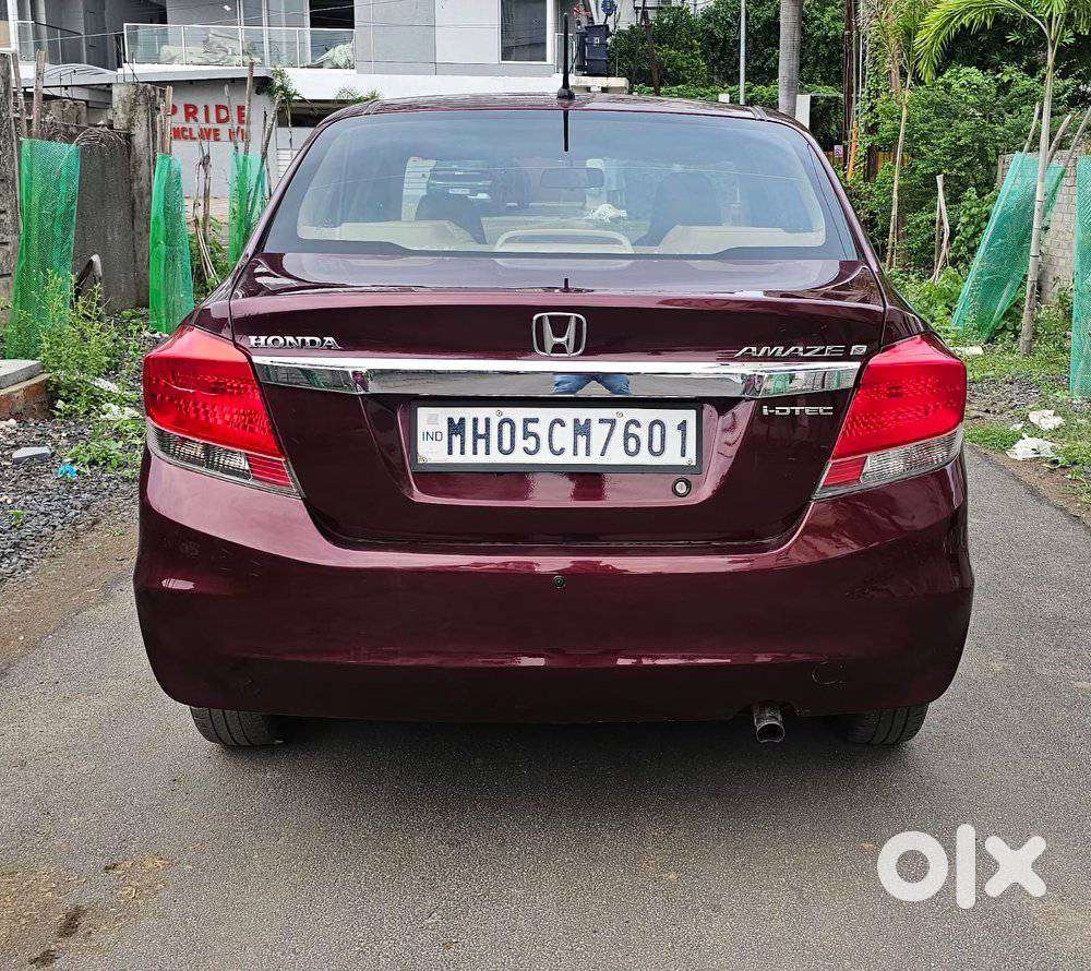 Honda Amaze S I-dtech, 2016, Diesel