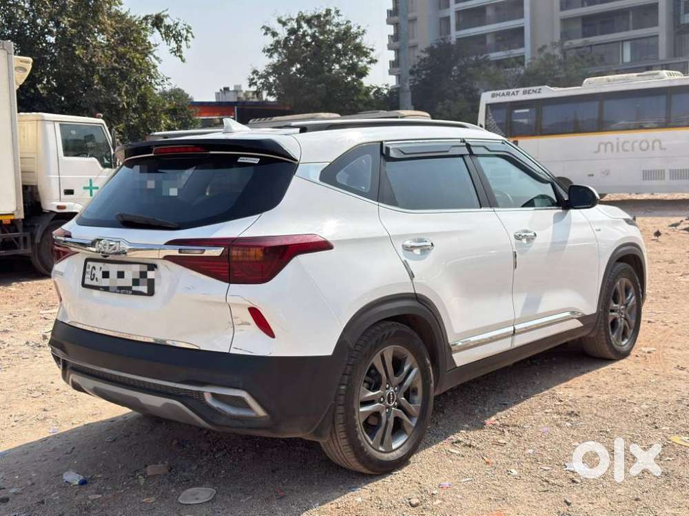 Kia Seltos 1.5 Htx+ Diesel Imt, 2023, Diesel