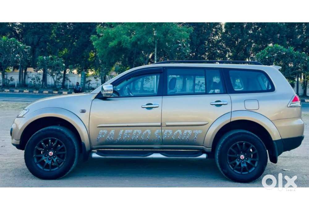 Mitsubishi Pajero Sport 4x2 Automatic, 2016, Diesel