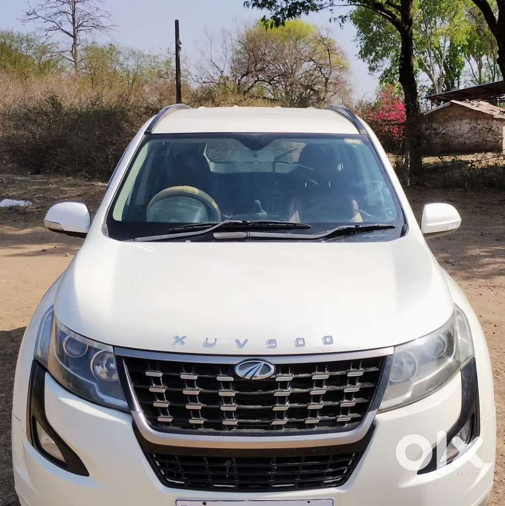 First Owner Xuv 500 W5 In Showroom Condition