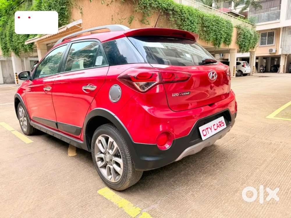 Hyundai I20 Active 1.4 Sx (o), 2017, Diesel