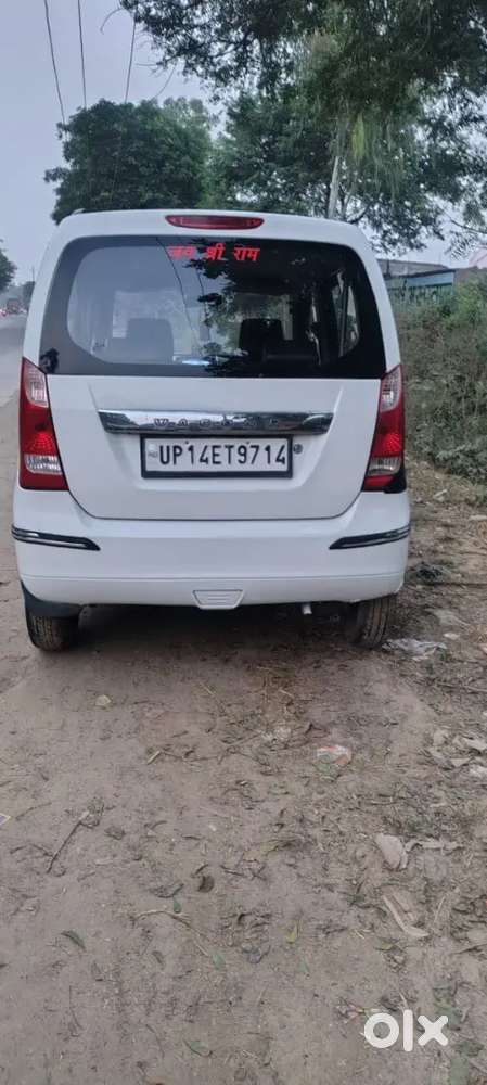 Maruti Suzuki Wagon R 1.0 2016 Cng & Hybrids Well Maintained