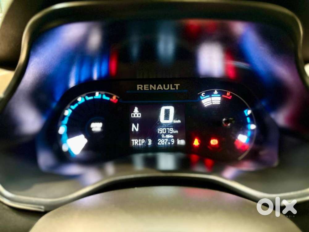 Renault Kiger Rxt Amt, 2024, Petrol