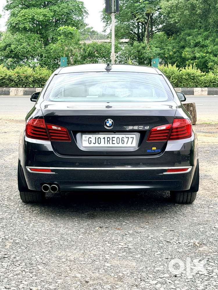 Bmw 5 Series 2.0 520d, 2014, Diesel