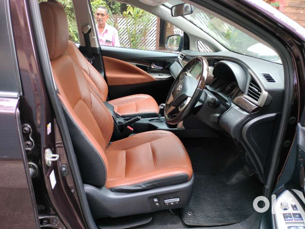 Toyota Innova Crysta 2.7 Zx At, 2019, Petrol