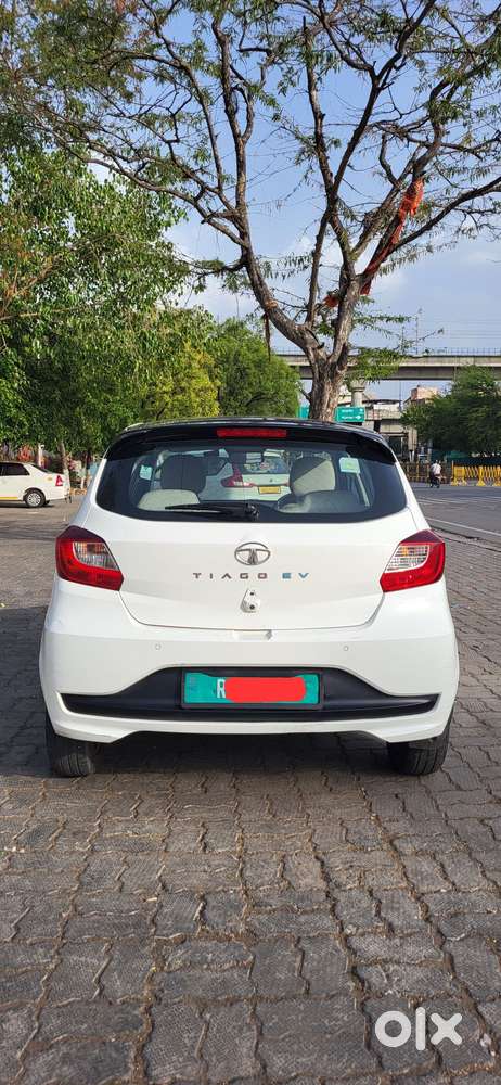Tata Tiago Ev Xz Plus Lr, 2023, Electric